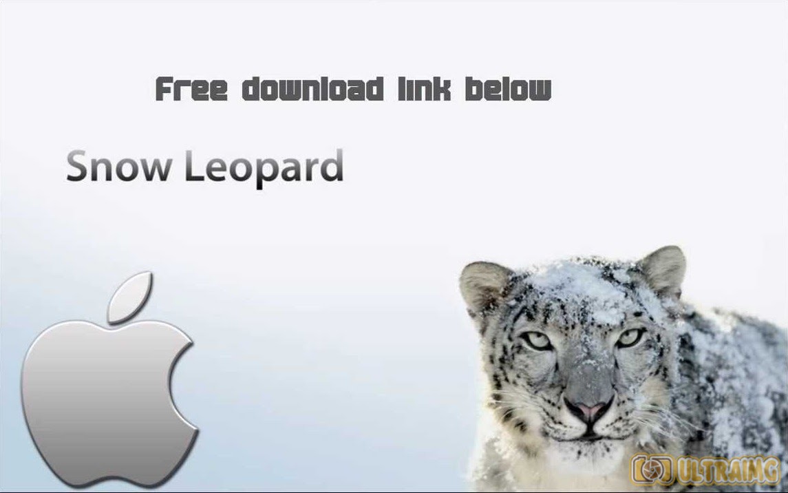 download snow leopard 10.6.8 free